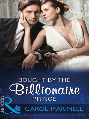 cover image of Bought by the Billionaire Prince